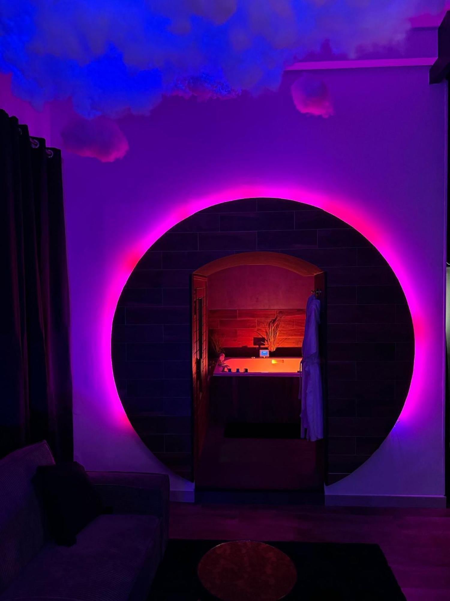Appartement Fullmoon By Cloud à Aubervilliers Extérieur photo